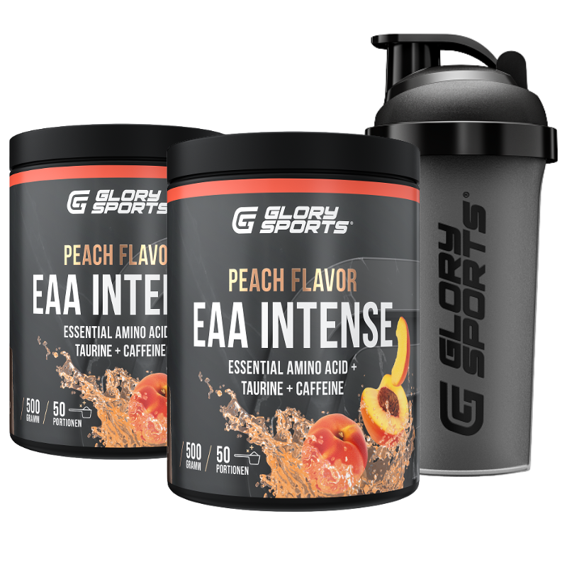 EAA Intense - Peache Double Pack