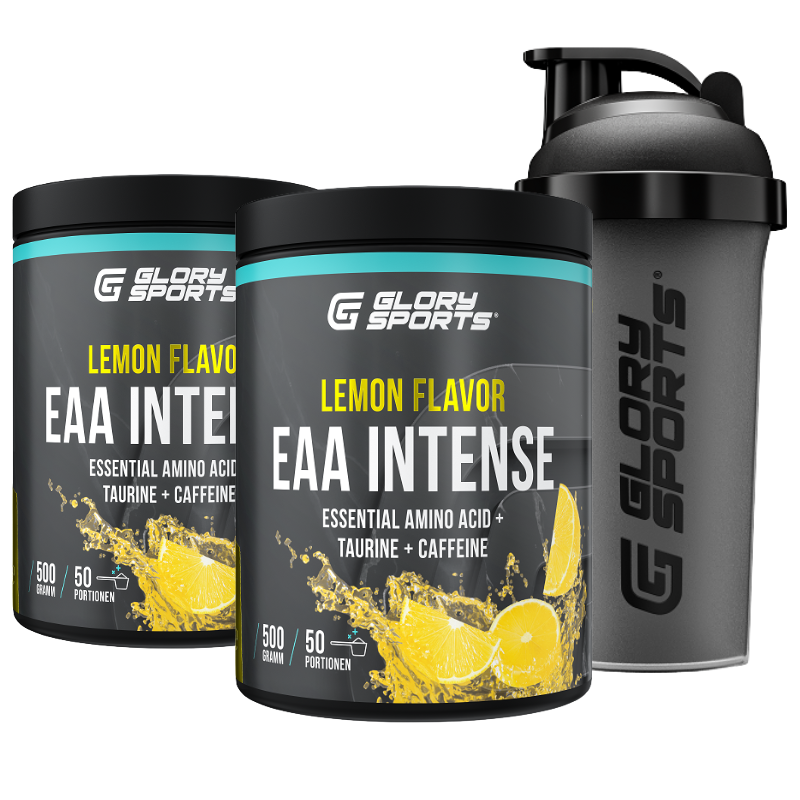 EAA Intense - Lemon Double Pack